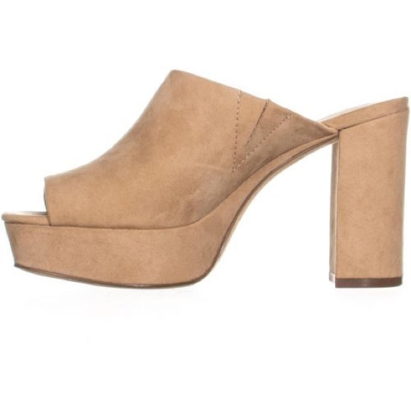 Charles David Miley Slides Mule Sandals - Picture 4 of 6